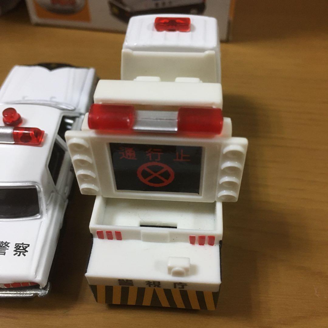 トミカ　おまとめ5台セット