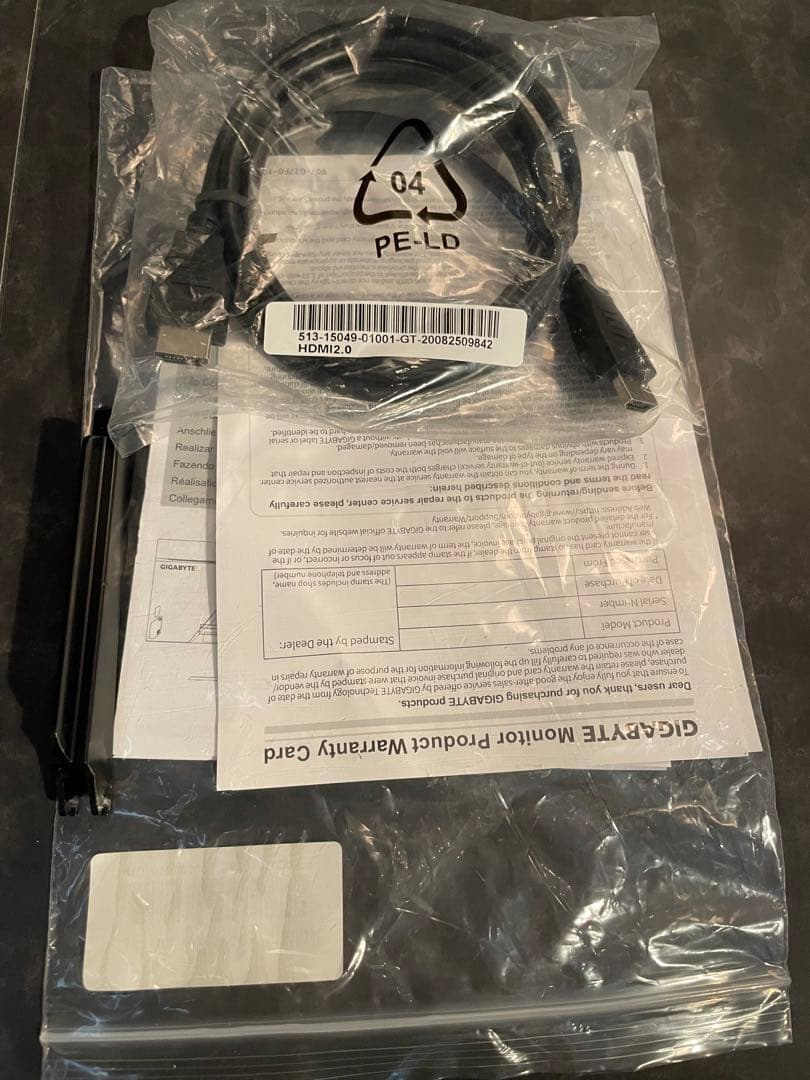 GIGABYTE G34WQC 34インチ ウルトラワイドゲーミングモニター