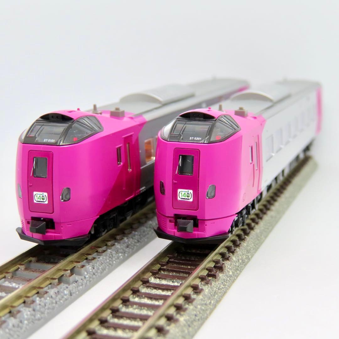 TOMIX 98434 JR北海道キハ261系5000番代（はまなす）５両セット