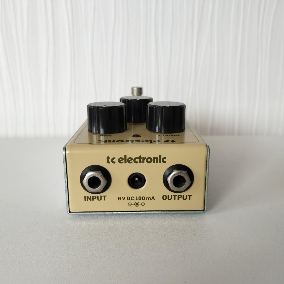 tc electronic Drip SPRING REVERB①（リバーブ）