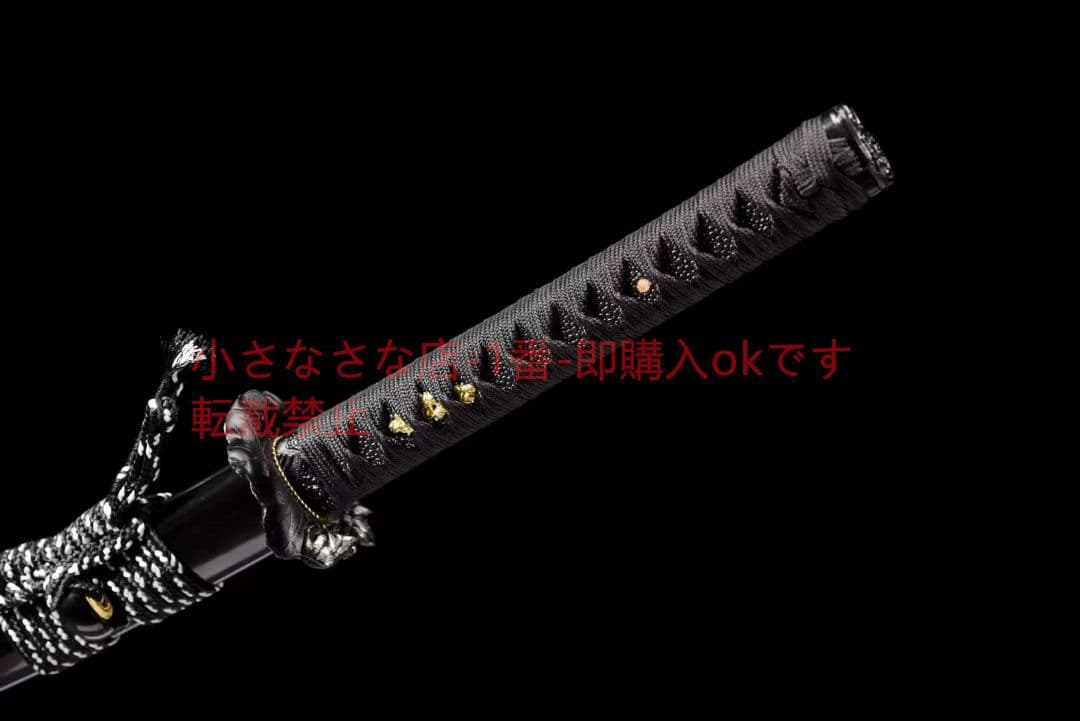 墨梅-侍刀  古兵器 武具 刀装具 日本刀 模造刀 居合刀