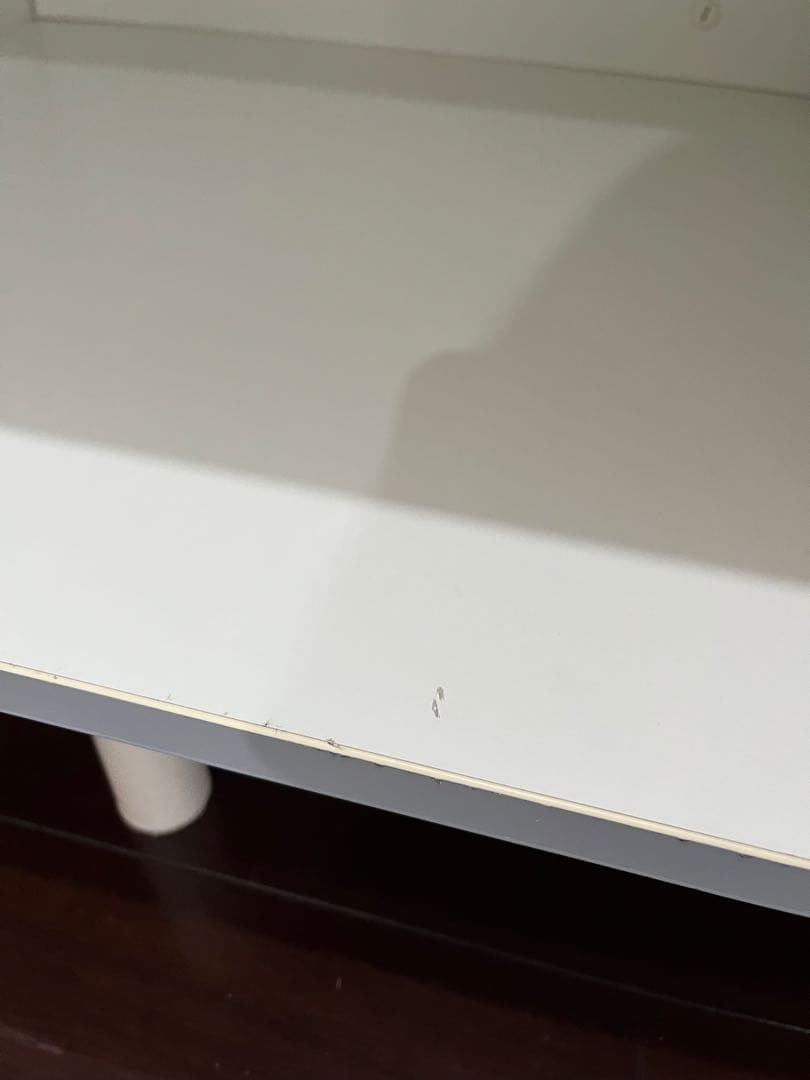 【美品】IKEA テレビ台 ホワイト 収納たっぷりTV台 横幅160cm