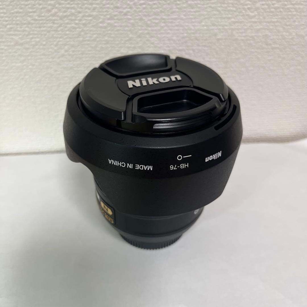 Nikon ニコン AF-S NIKKOR 24mm f/1.8G ED