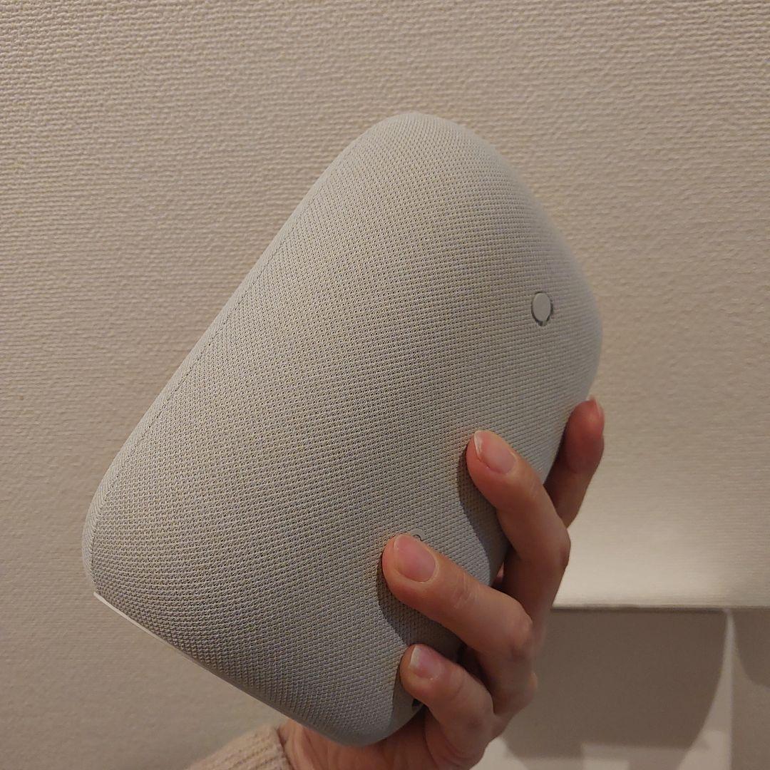 正規品Google Nest Audio スマートスピーカー OK google