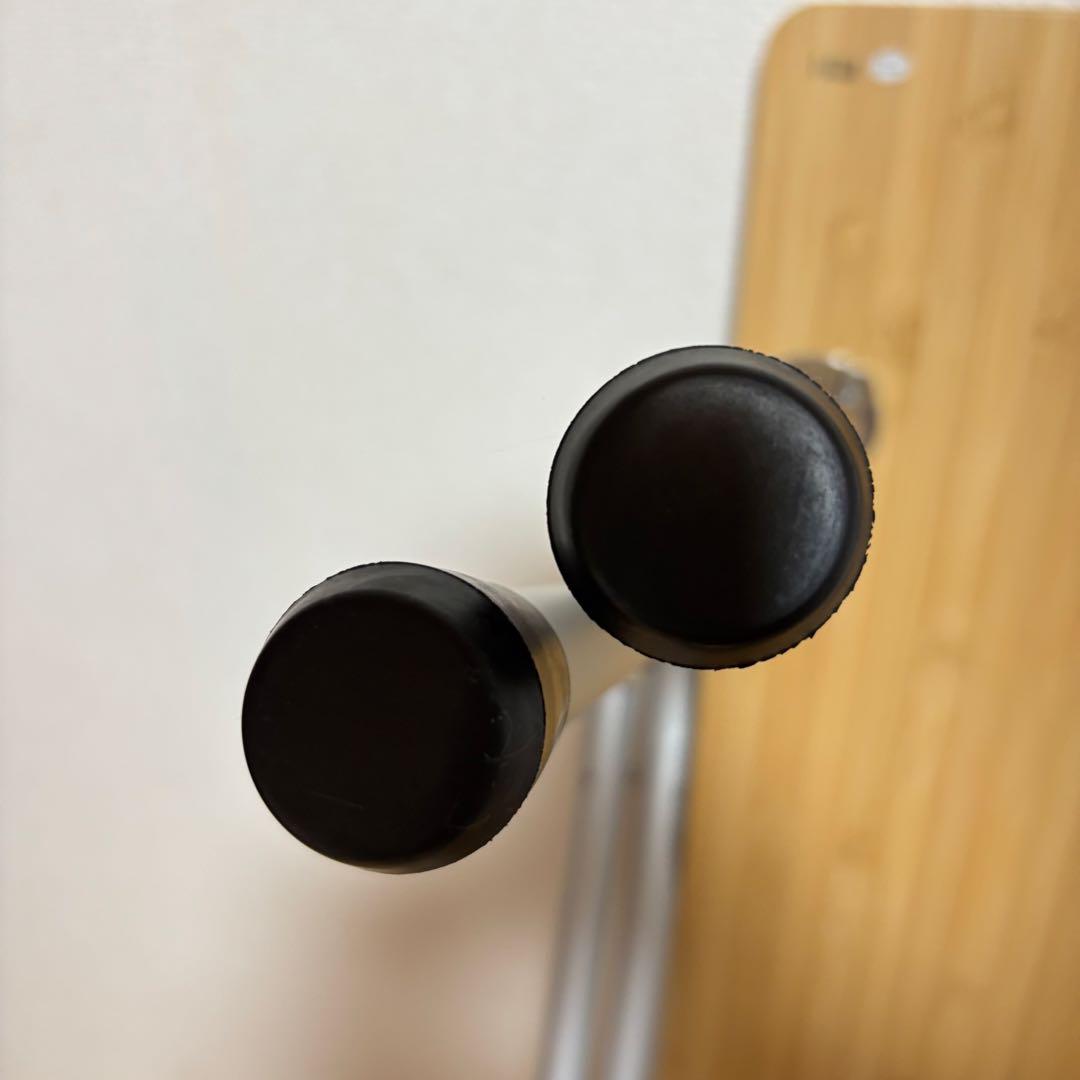 美品 スノーピーク　フォールディングシェルフ　ロング竹