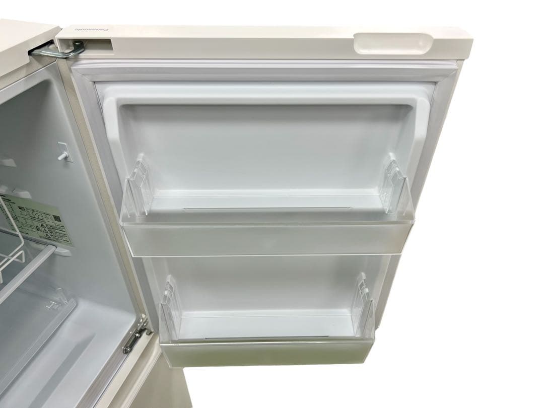 Panasonic パナソニック 冷蔵庫 NR-B16C1-W 2024年製