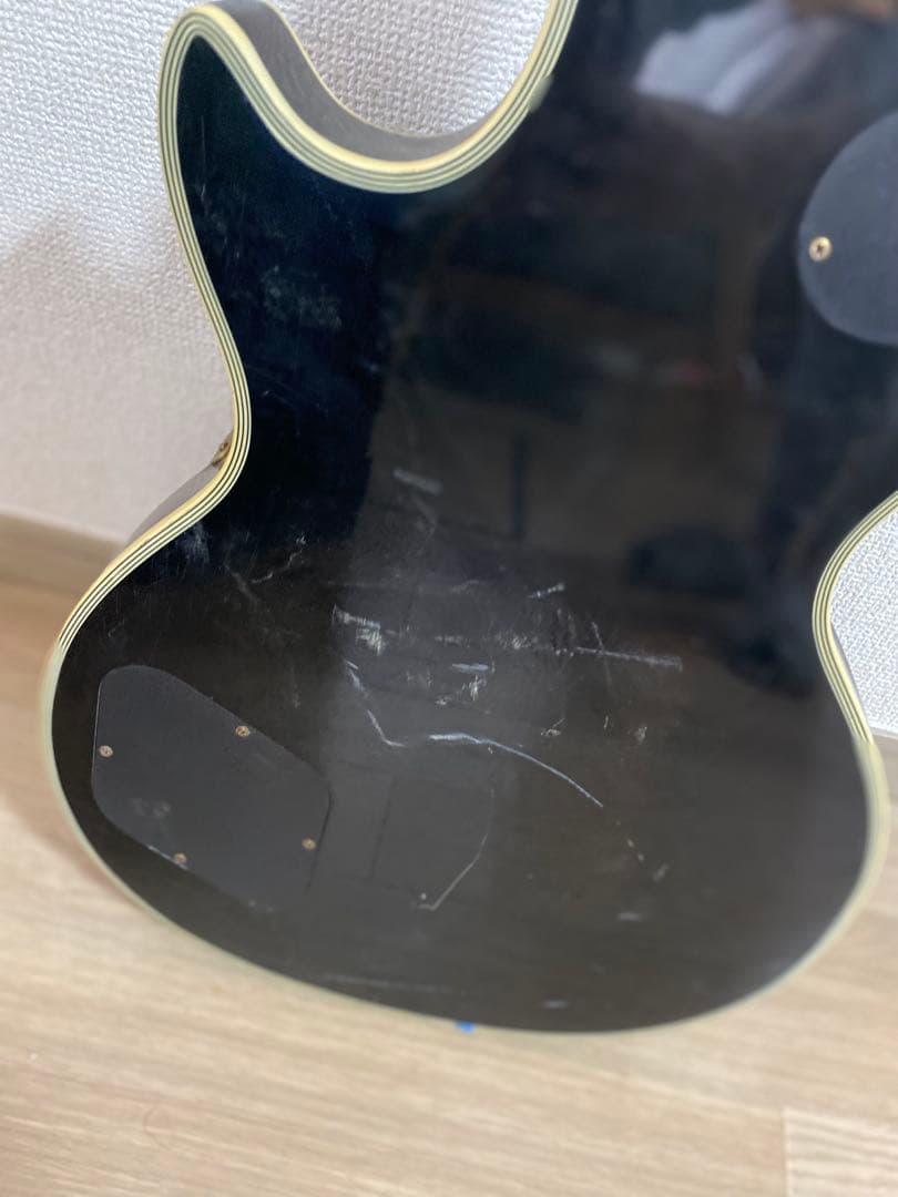 Maison レスポール カスタム ブラック