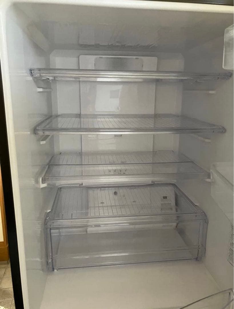 AQUA AQR-361E(K) ブラック 冷蔵庫