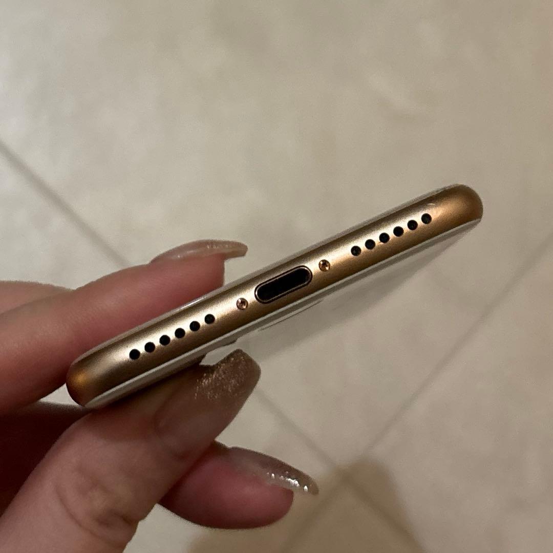 iPhone8 256GB ピンクゴールド　美品