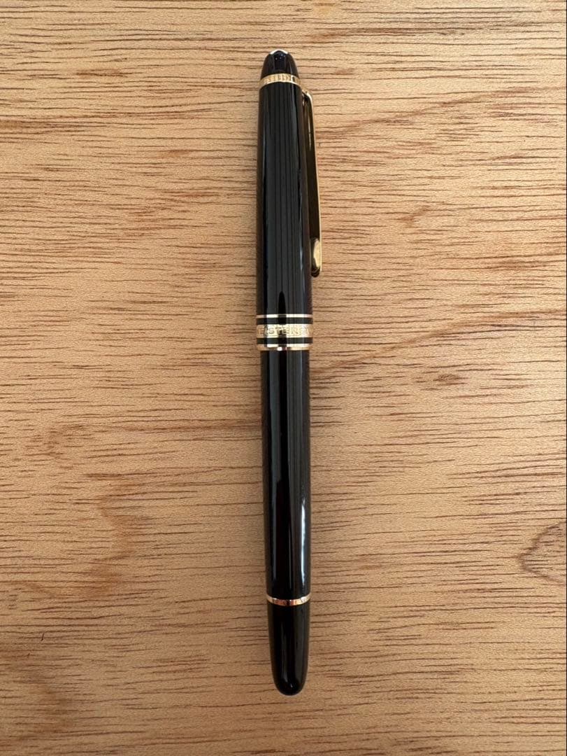 MONTBLANC モンブラン　MEISTERSTUCK 万年筆