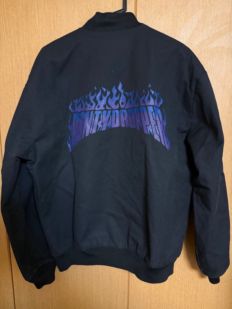 Panty Dropper×US Stencil Work Jacket L
