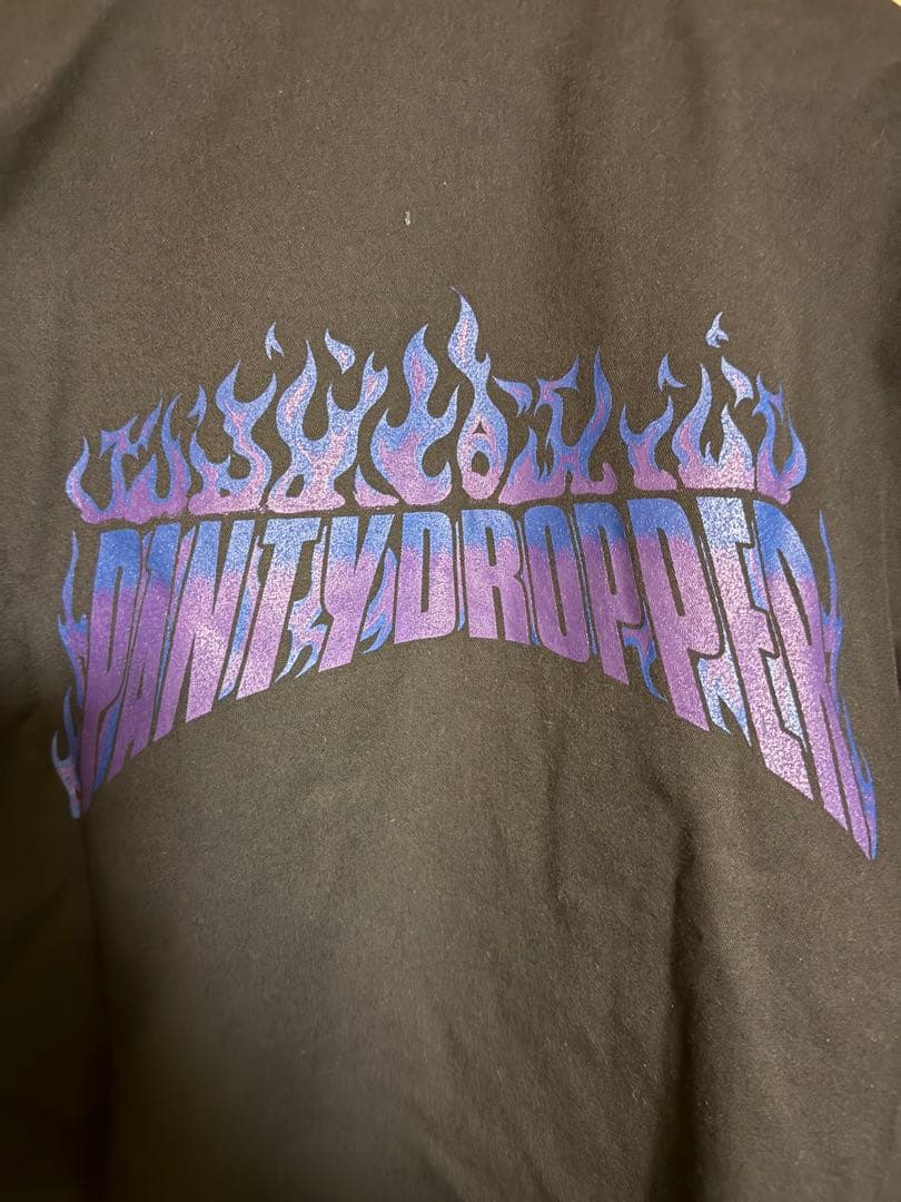 Panty Dropper×US Stencil Work Jacket L