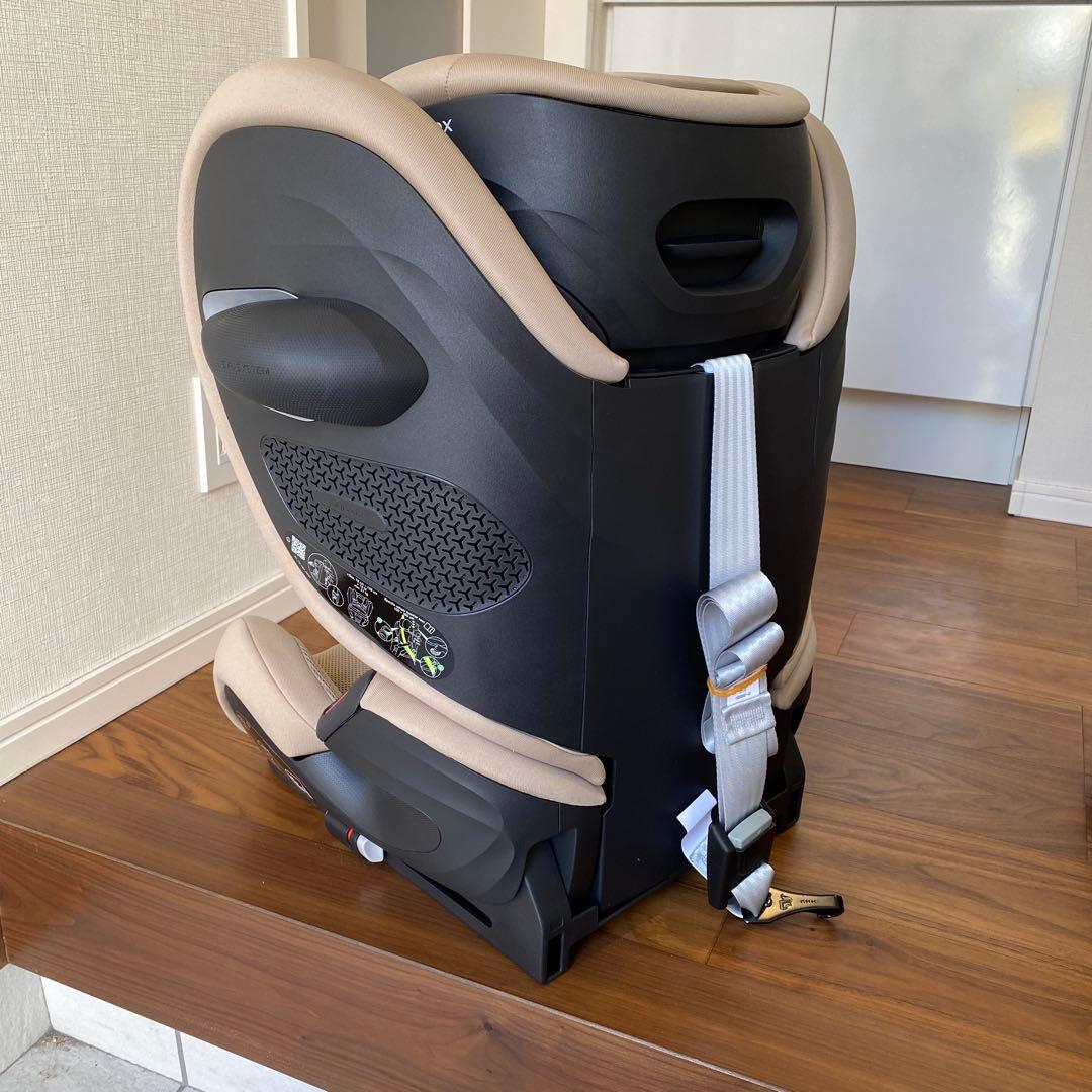 CYBEX サイベックス　パラス G2 アーモンドベージュ プラス 【未使用品】
