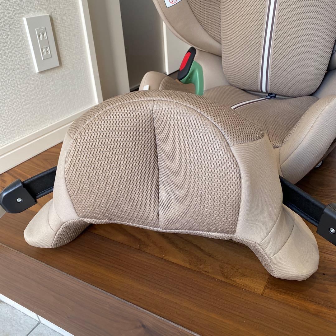 CYBEX サイベックス　パラス G2 アーモンドベージュ プラス 【未使用品】