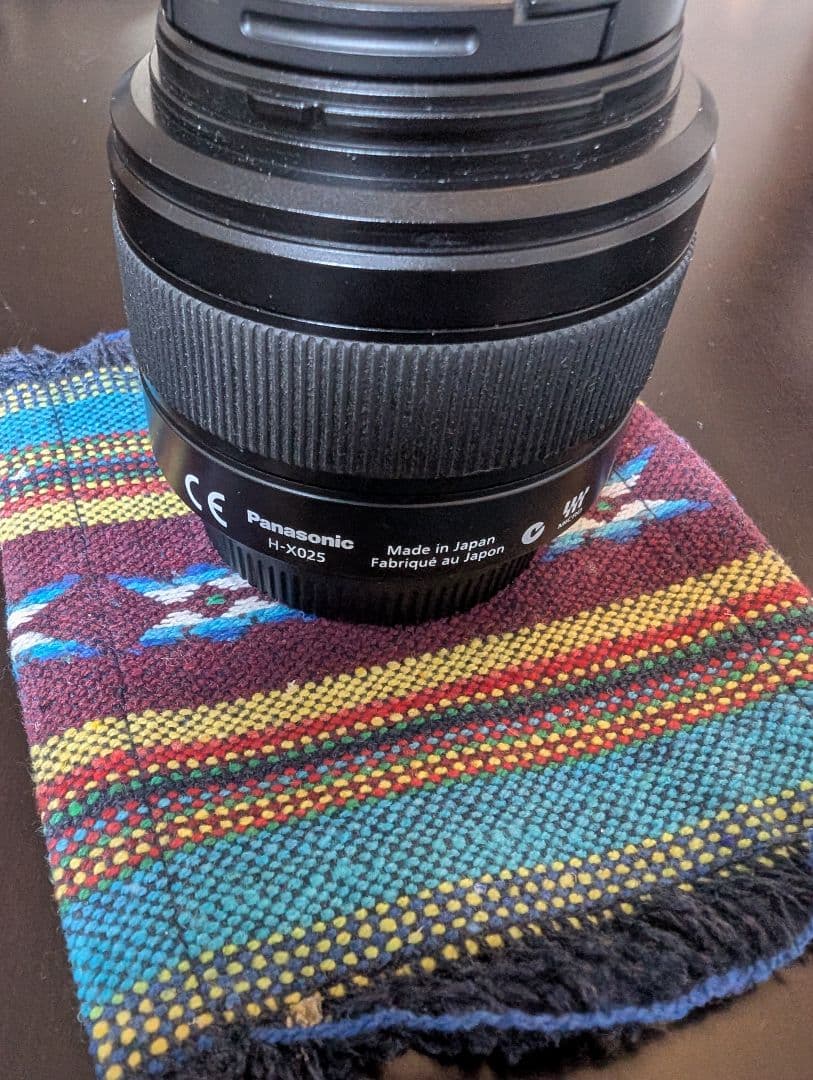 レンズ(単焦点) LEICA DG SUMMILUX 25mm/F1.4 ASPH.