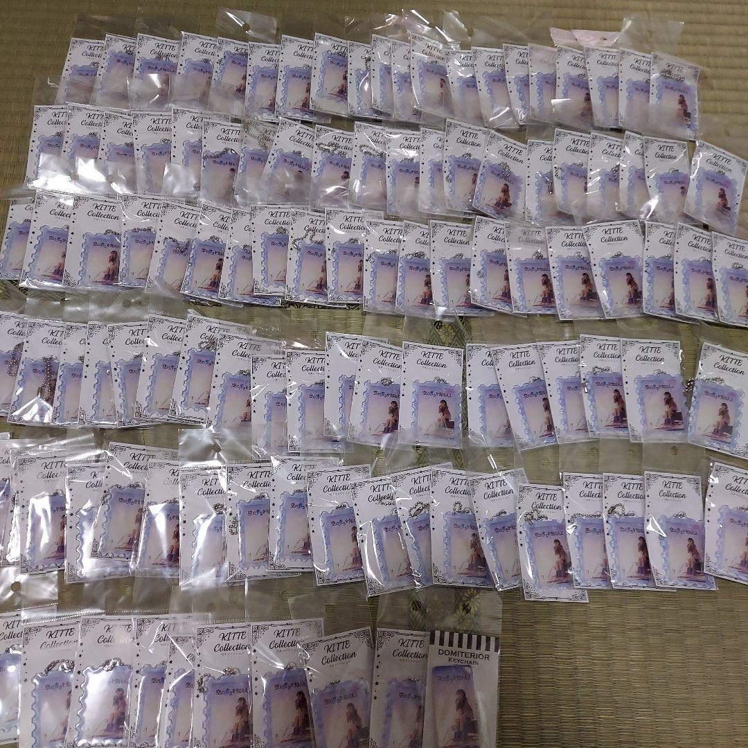 空の青さを知る人よキーホルダー5種合わせて340個まとめ売り!