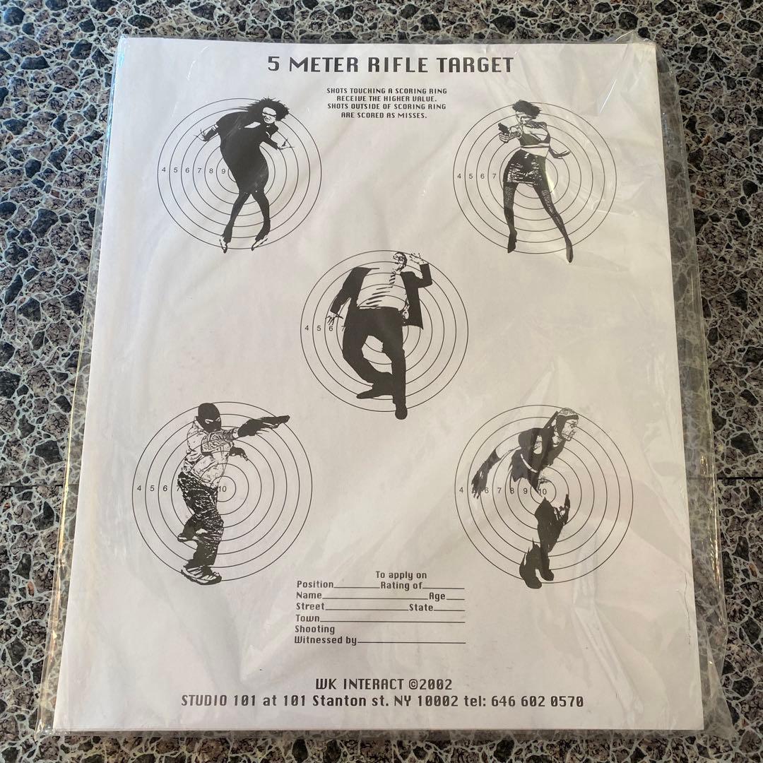 WK INTERACT Tシャツkit