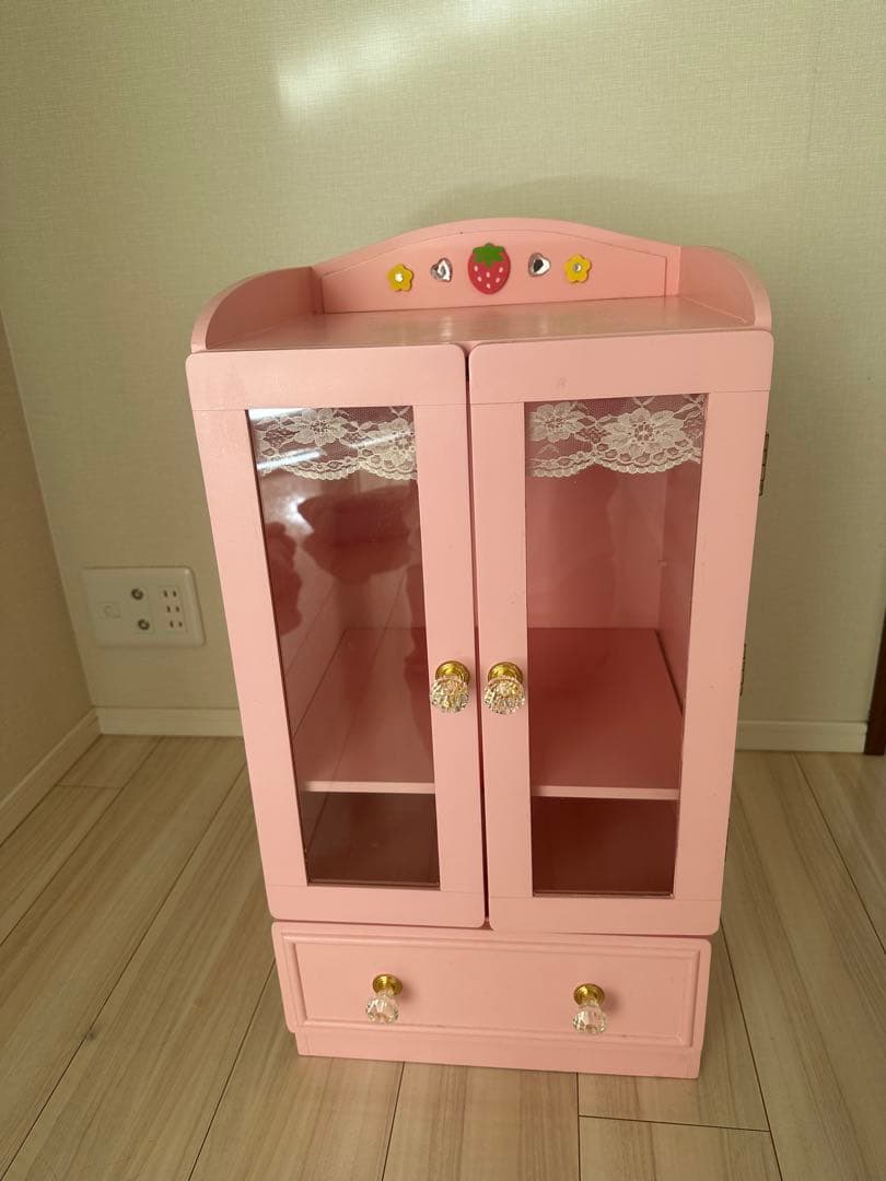 ペット クリエイティブヨーコ マザーガーデン クローゼット キャビネット