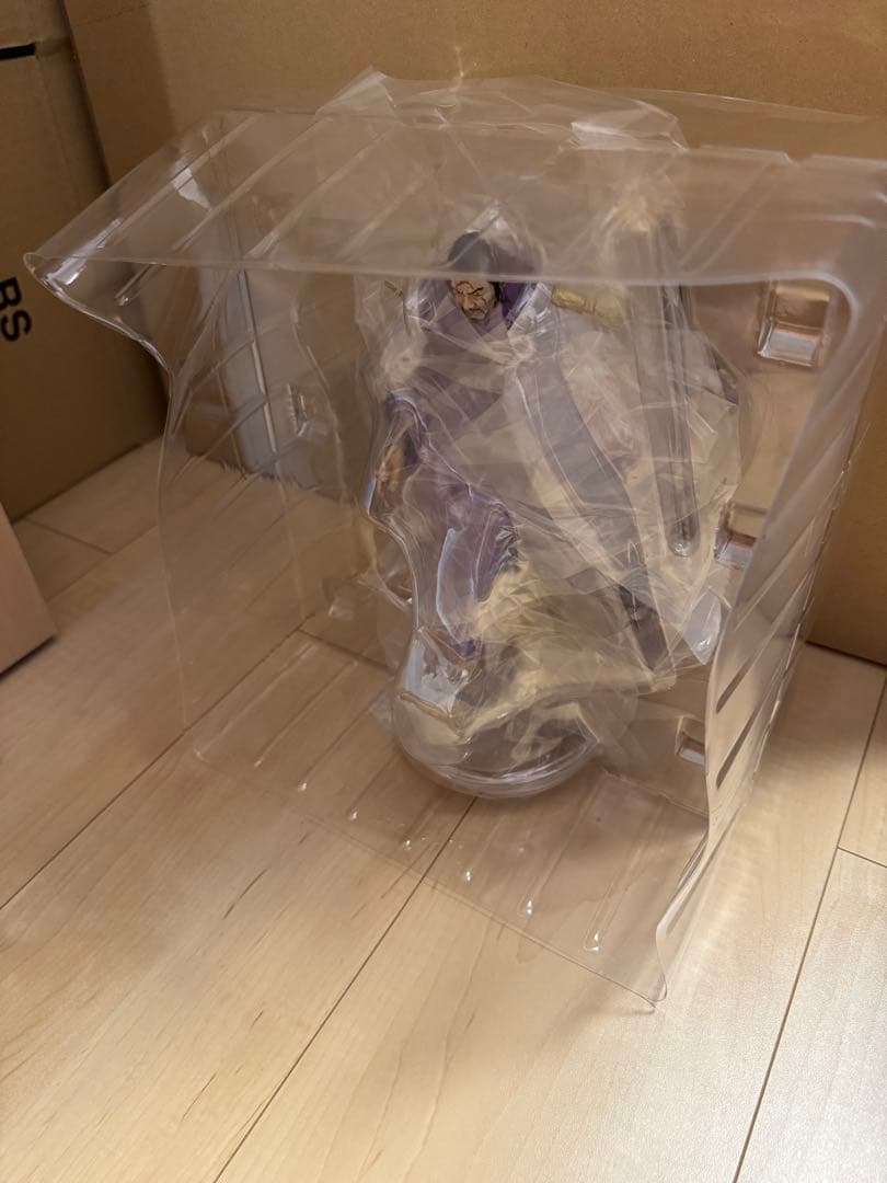 m*i様 一番くじ　ワンピース　絶対的正義 ［ブリスター未開封品］おまけ付き