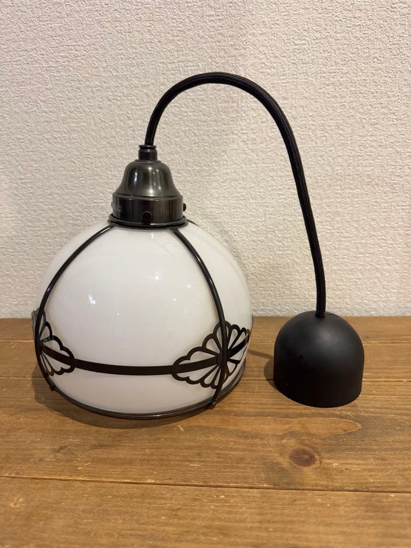 オディリックペンダントライト OP 125021 和風デザイン　電笠・照明