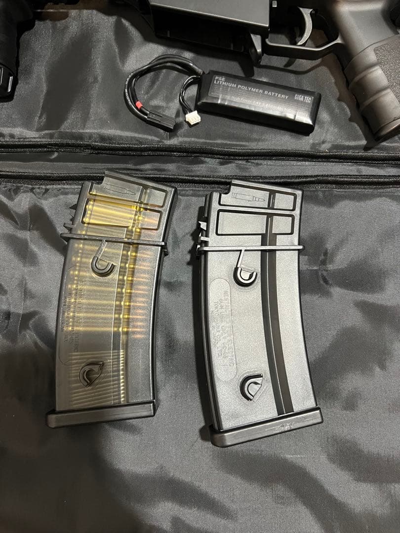 【次世代電動ガン】G36C カスタム