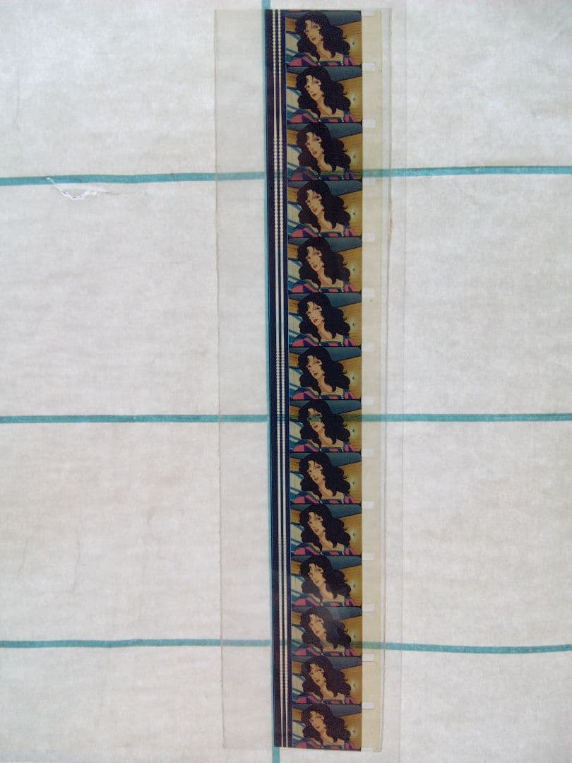 ★　来生泪 フィルム1枚　キャッツ・アイ 特典