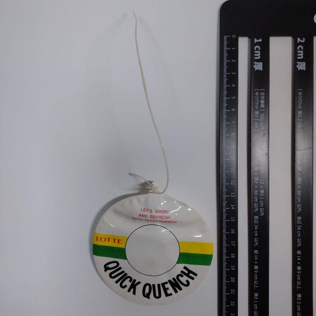 QUICK QUENCH クイック クエンチ ミニ浮き輪