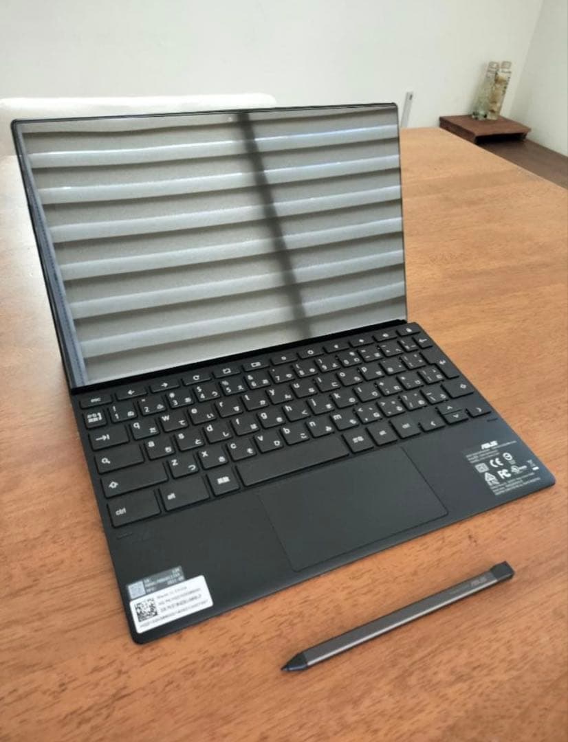 スマホ・タブレット・パソコン ASUS detachable cm3 128GB