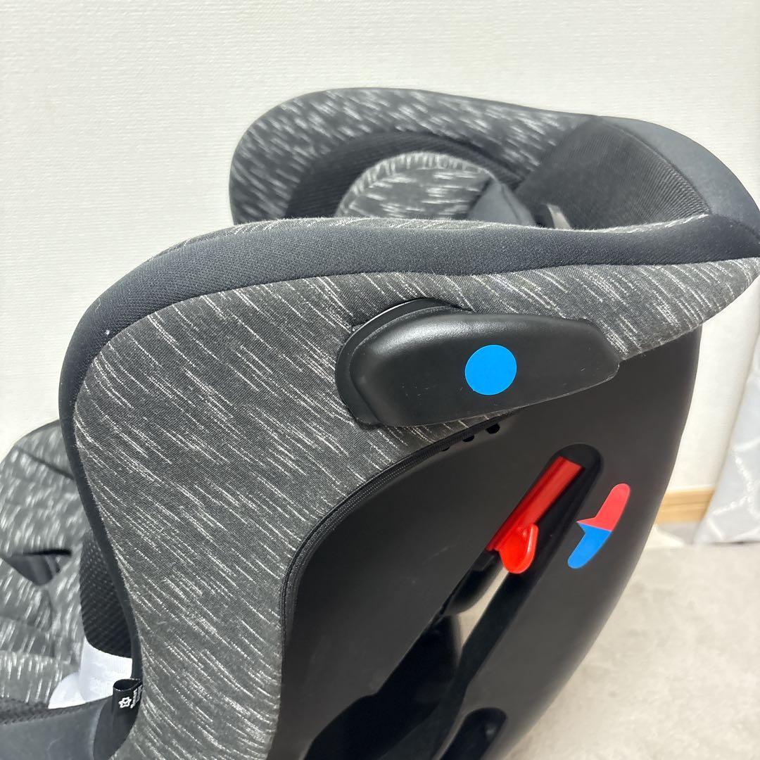 Smart Angle レジェプラス 新生児対応チャイルドシート 軽量＆簡単取付