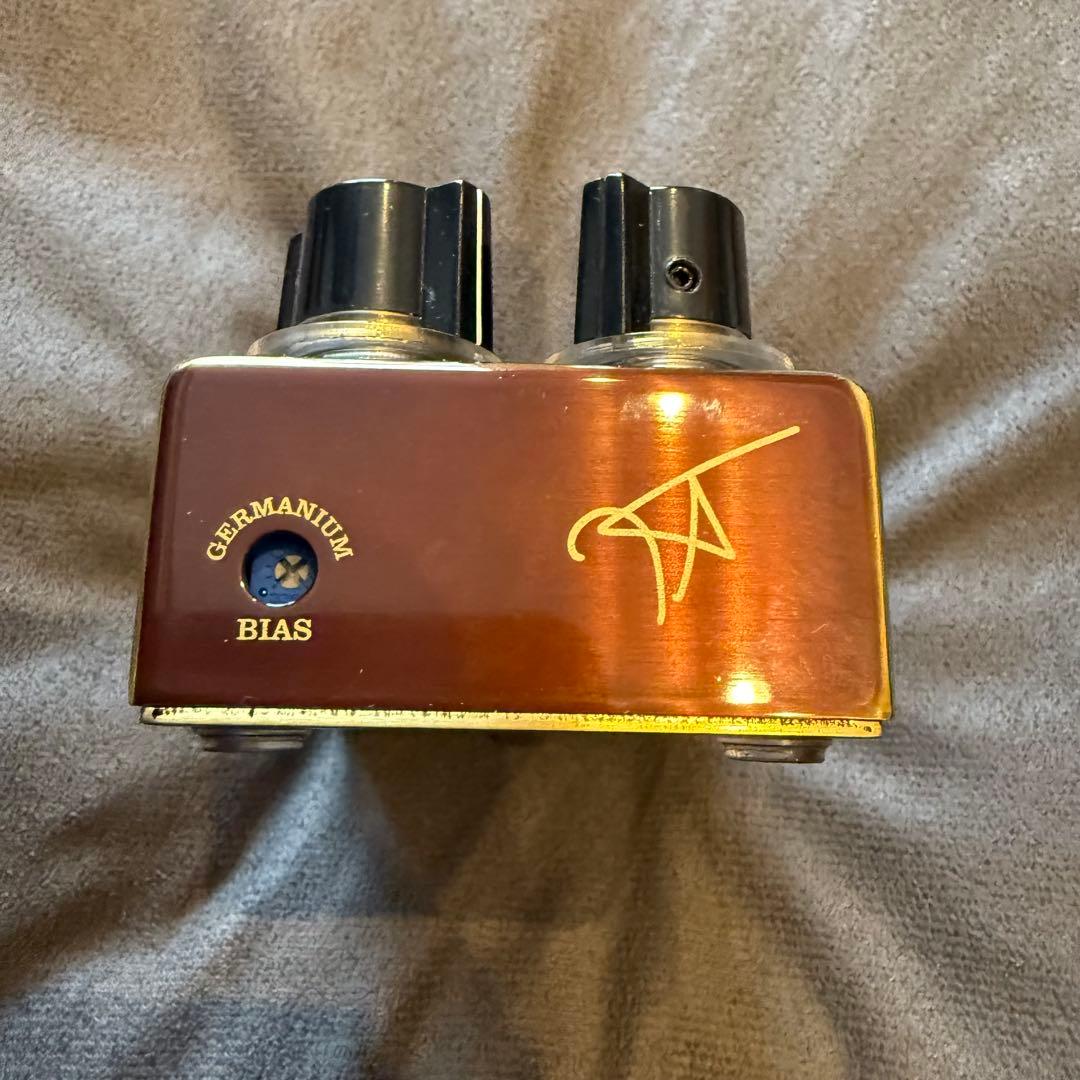 ギター Vemuram Myriad Fuzz