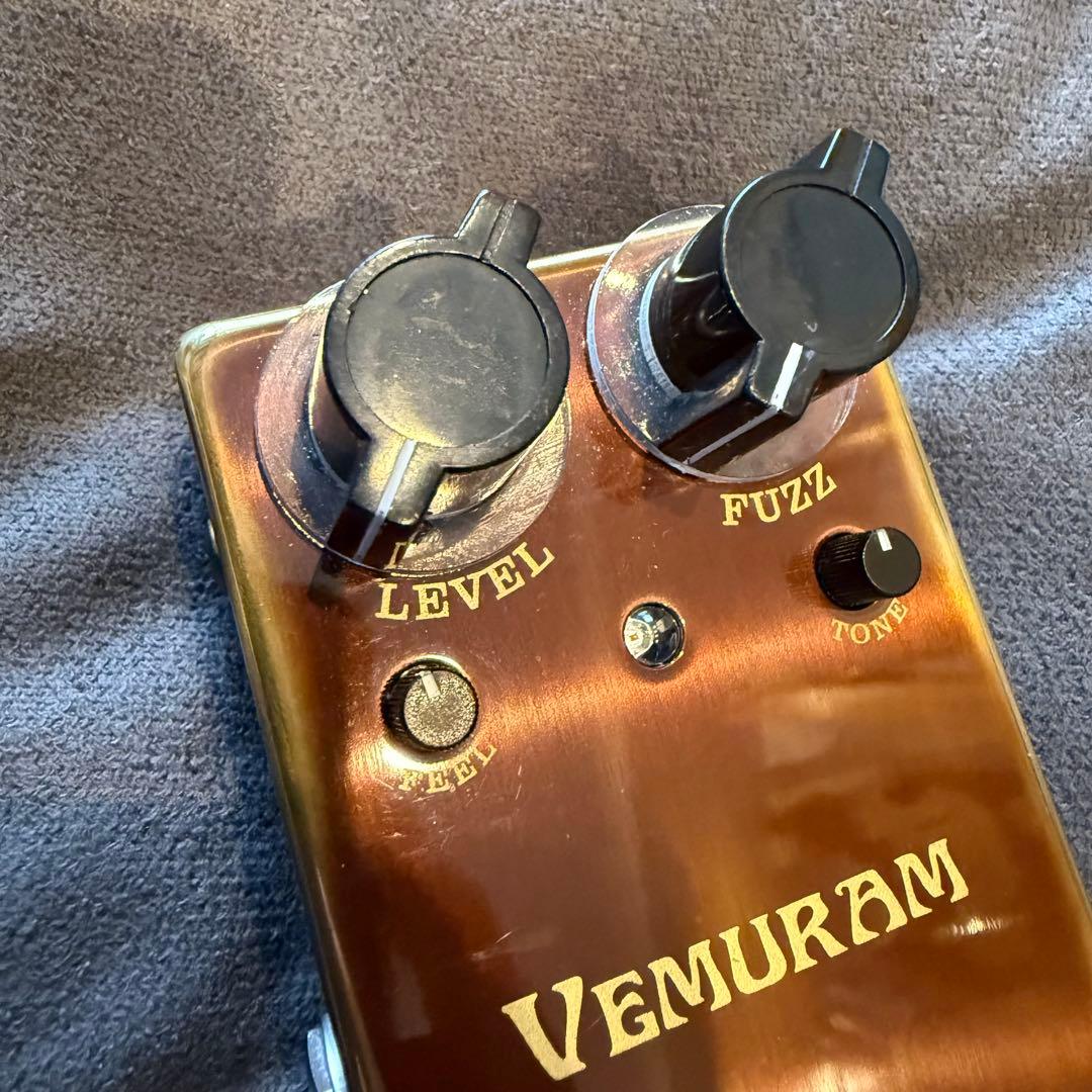 ギター Vemuram Myriad Fuzz