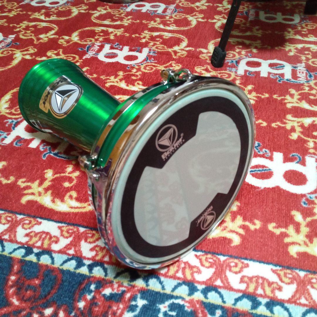 パーカッション　打楽器　民族楽器　Bauer ダラブッカ
