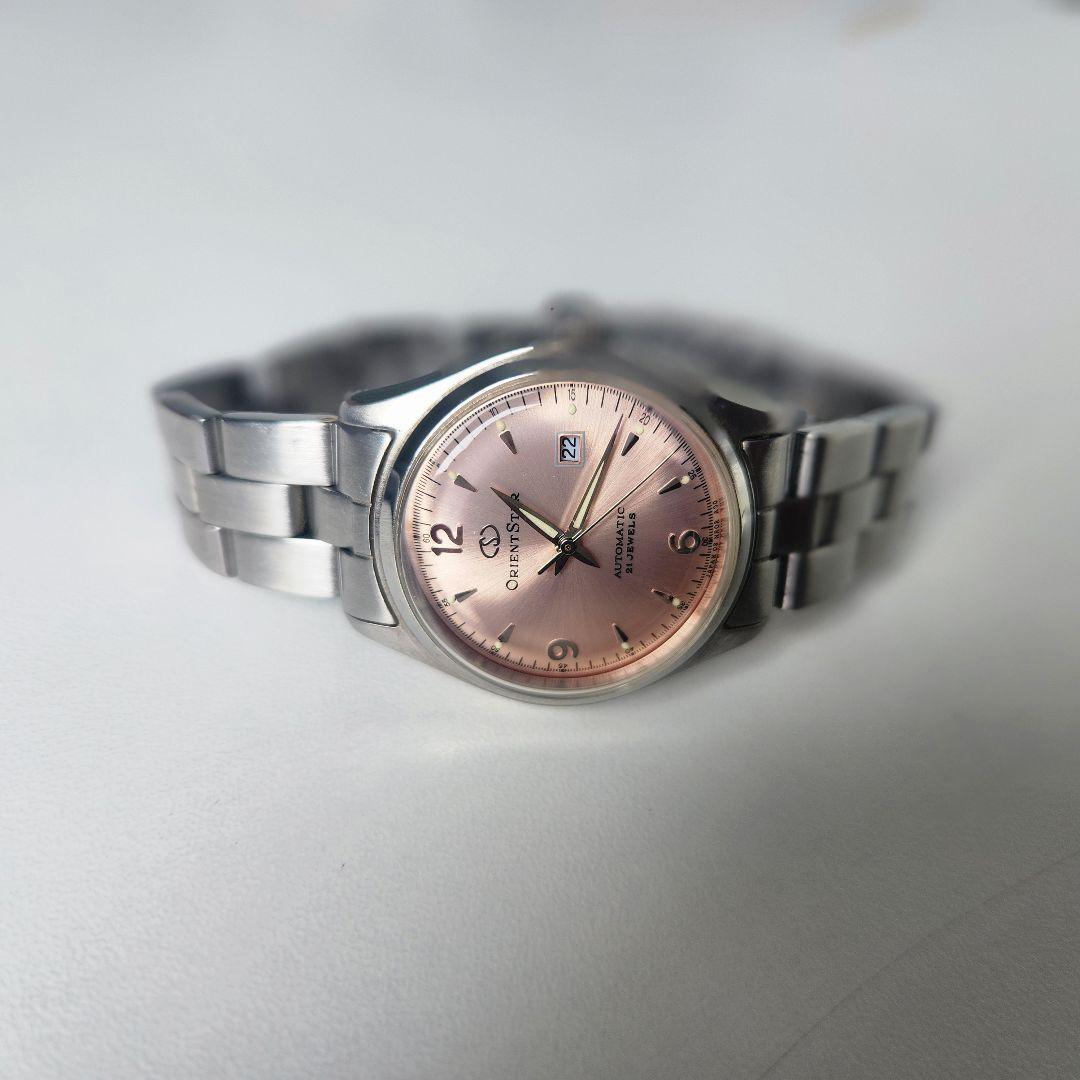 ORIENTSTAR オリエントスター AUTOMATIC 21JEWELS
