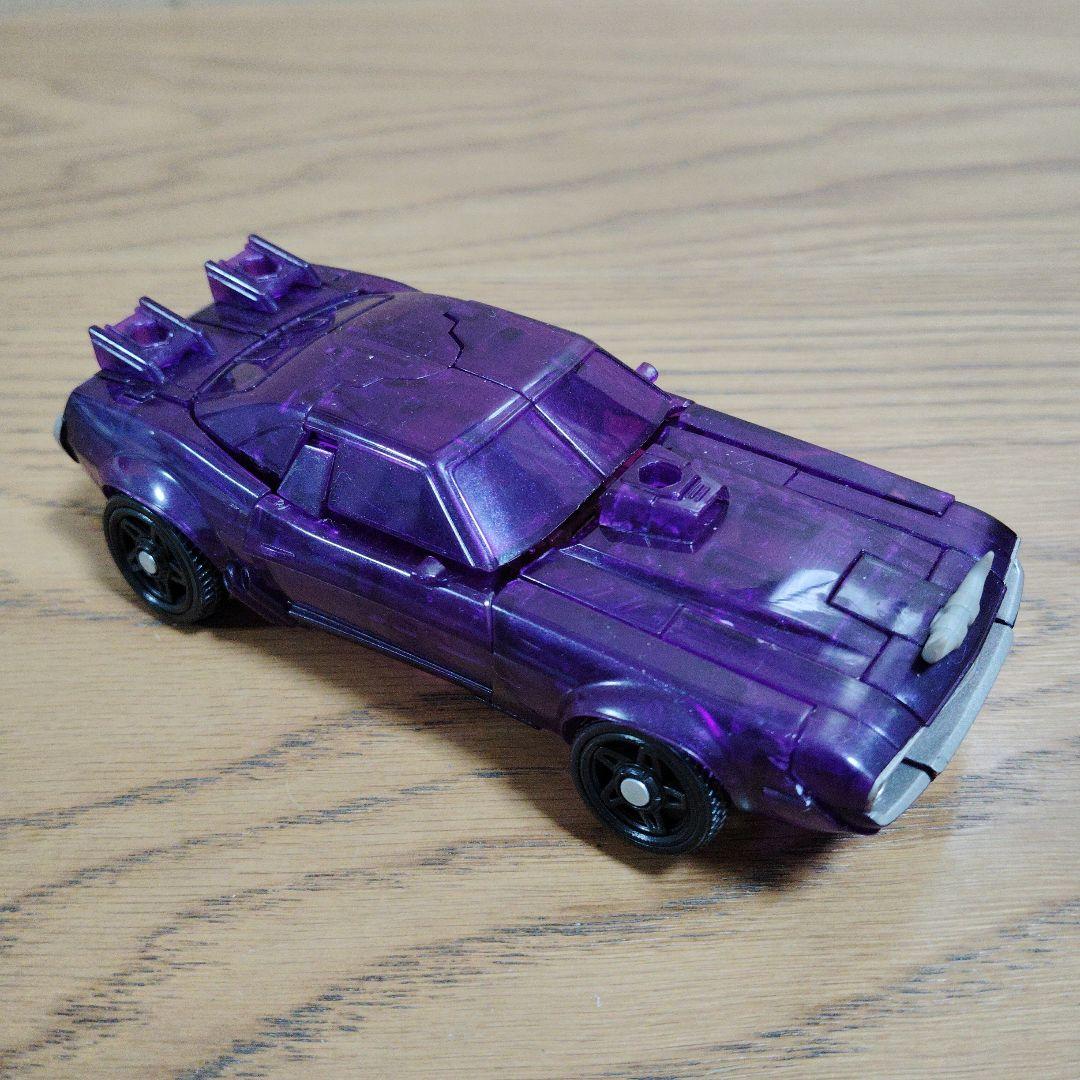 トランスフォーマープライム ホイルジャック テラーコンクリフジャンパー スワーブ