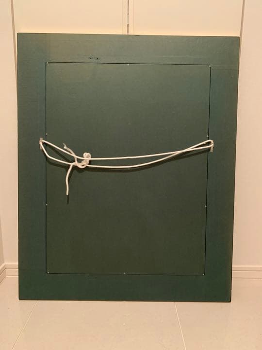 レイブラント　ファン　レイン　絵画2点