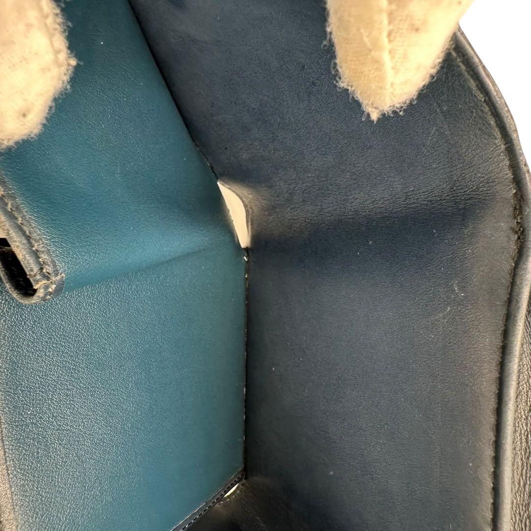 【美品】ルイヴィトン Wホック財布 モノグラム マット 3つ折り TH1011