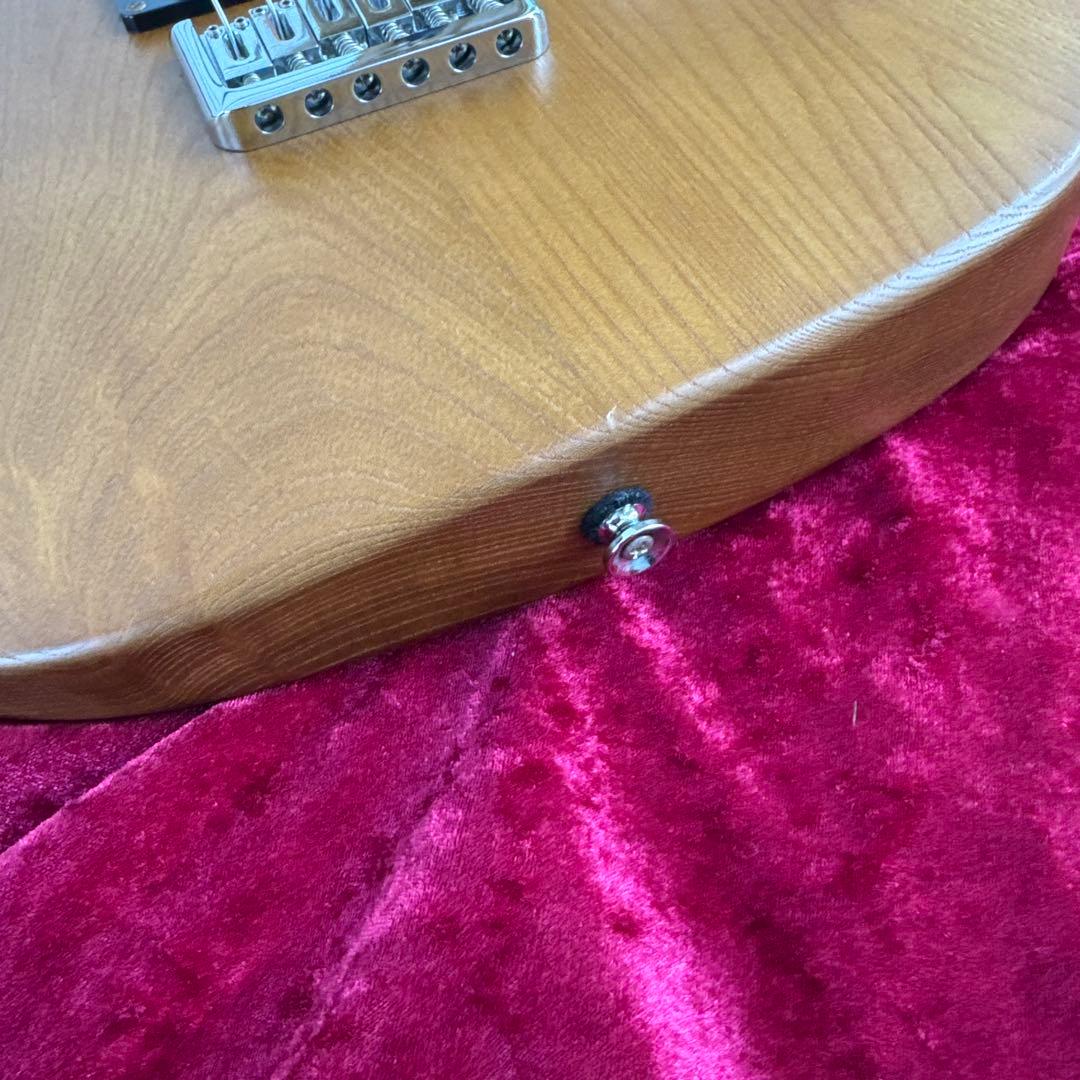 美品 メンテ済 GrassRoots G-THROBBER DX テレギブタイプ