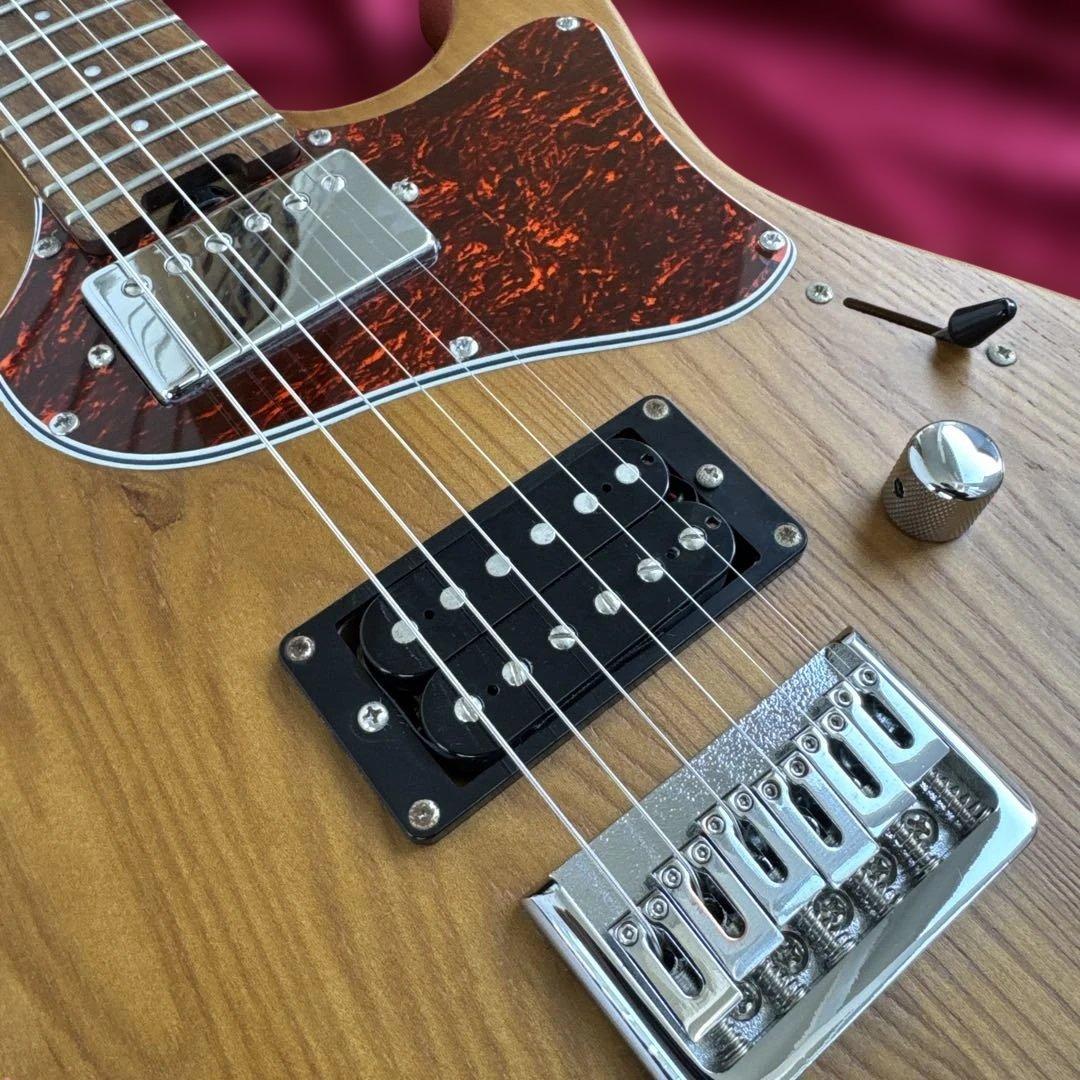 美品 メンテ済 GrassRoots G-THROBBER DX テレギブタイプ