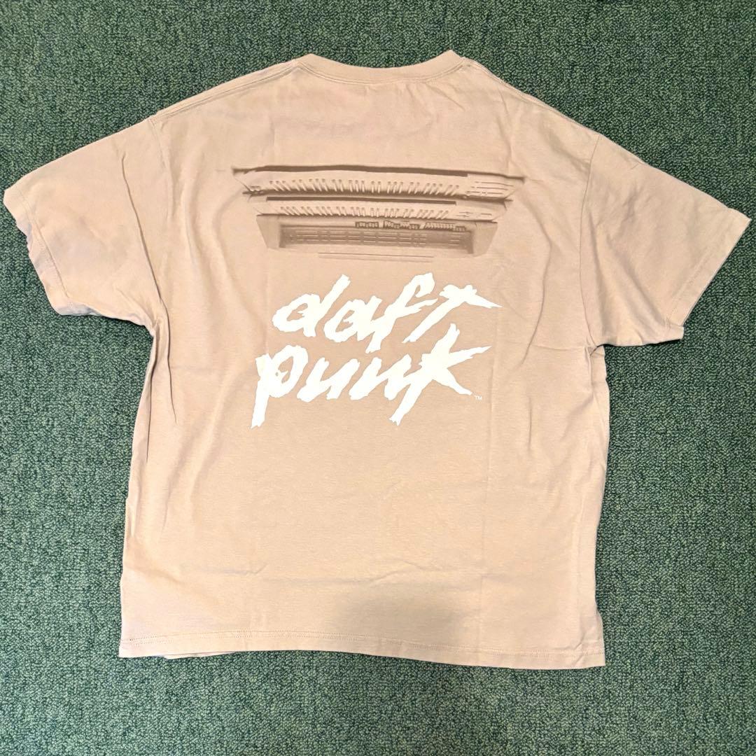S*u様 XLサイズ geeks rule daft punk Tシャツ ダフト