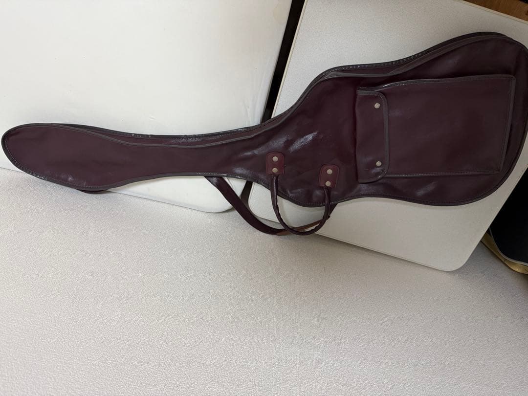 Greco SGスタイル エレキギター レッド