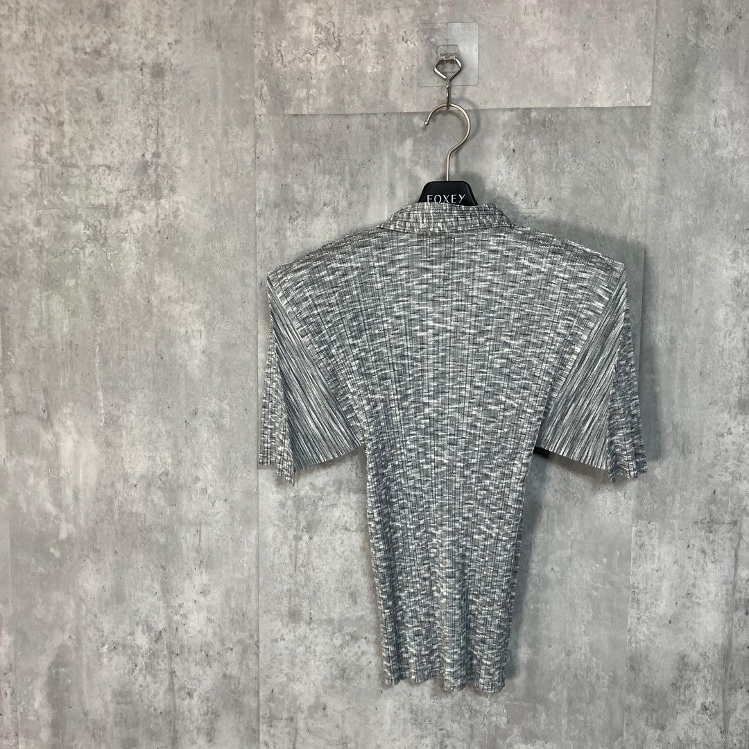 PLEATS PLEASE プリーツ ポロシャツ 3