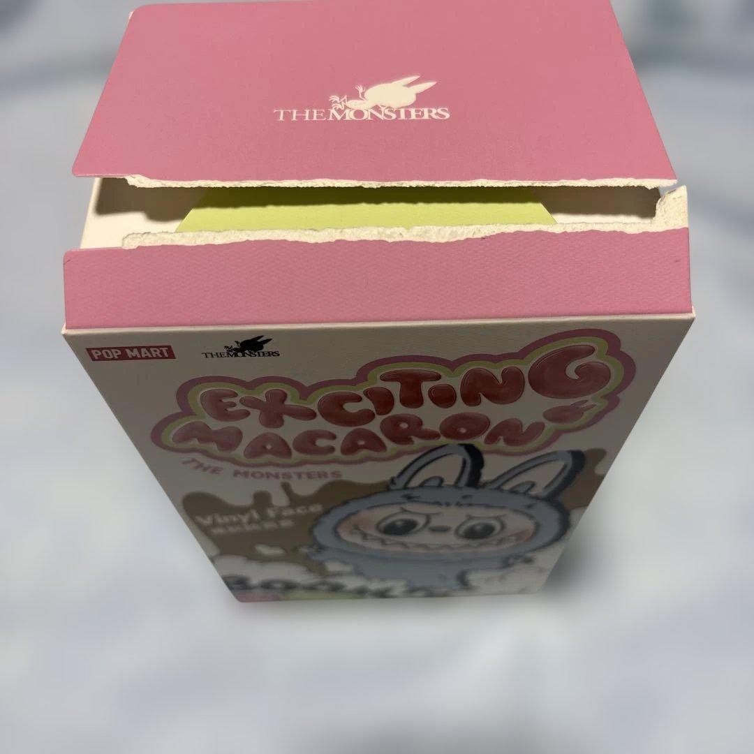 ラブブ　マカロン　ビッグイントゥエナジー　イニシャル　まとめ売り