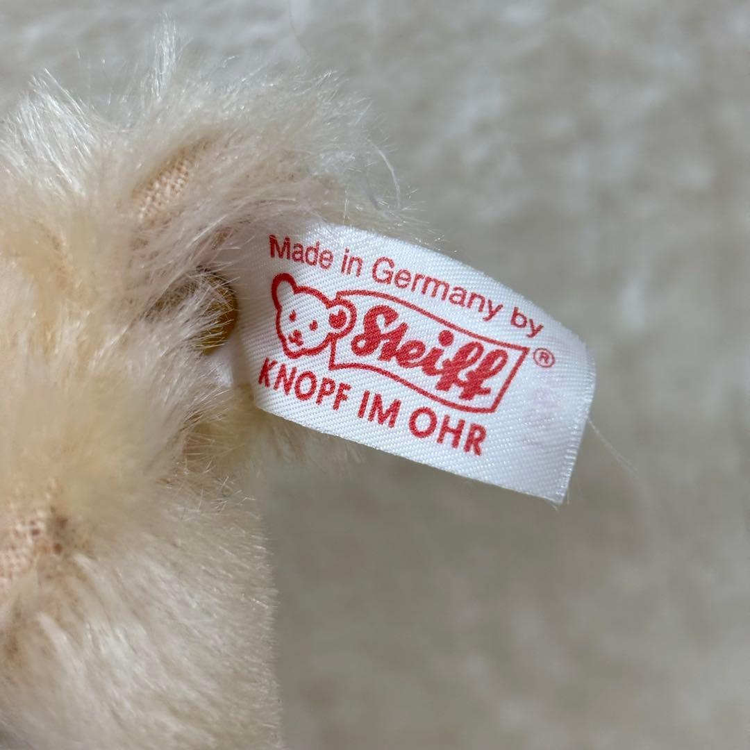 【希少】Steiff シュタイフ ローマの休日 オードリーヘップバーン 限定品