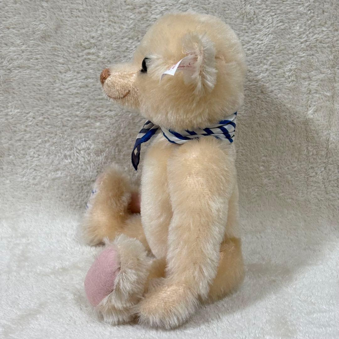 【希少】Steiff シュタイフ ローマの休日 オードリーヘップバーン 限定品