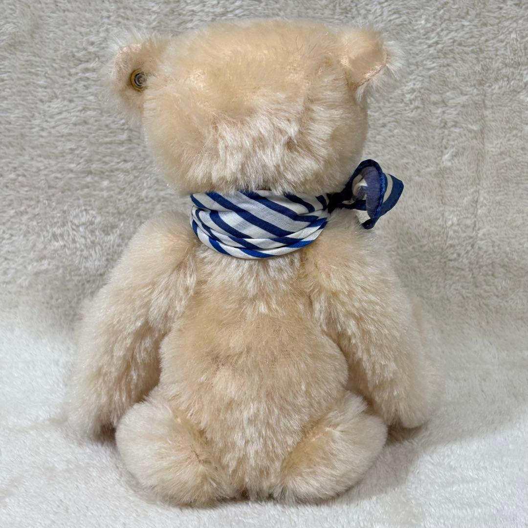 【希少】Steiff シュタイフ ローマの休日 オードリーヘップバーン 限定品