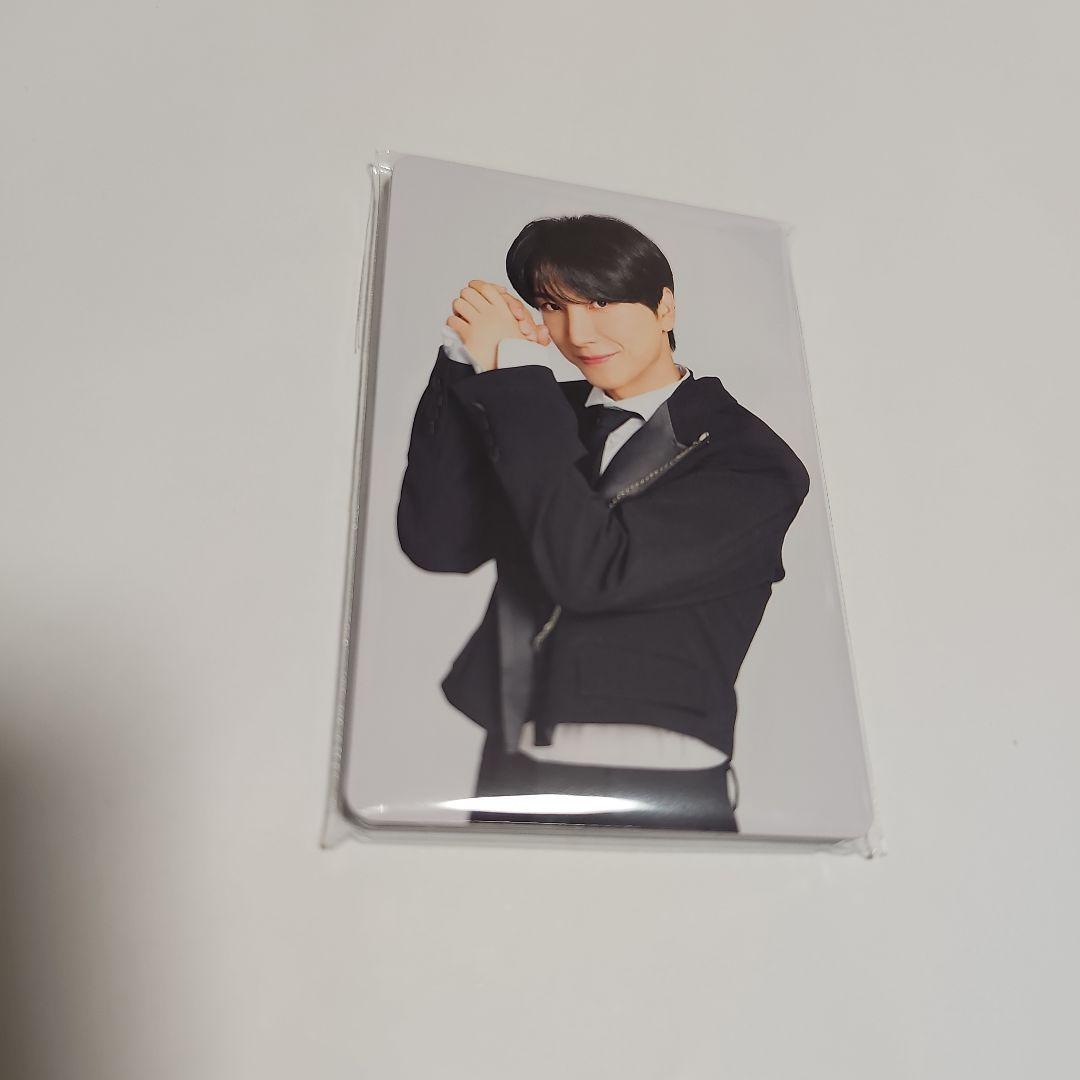 SuperJunior アップグレード特典 トレカ 12/14