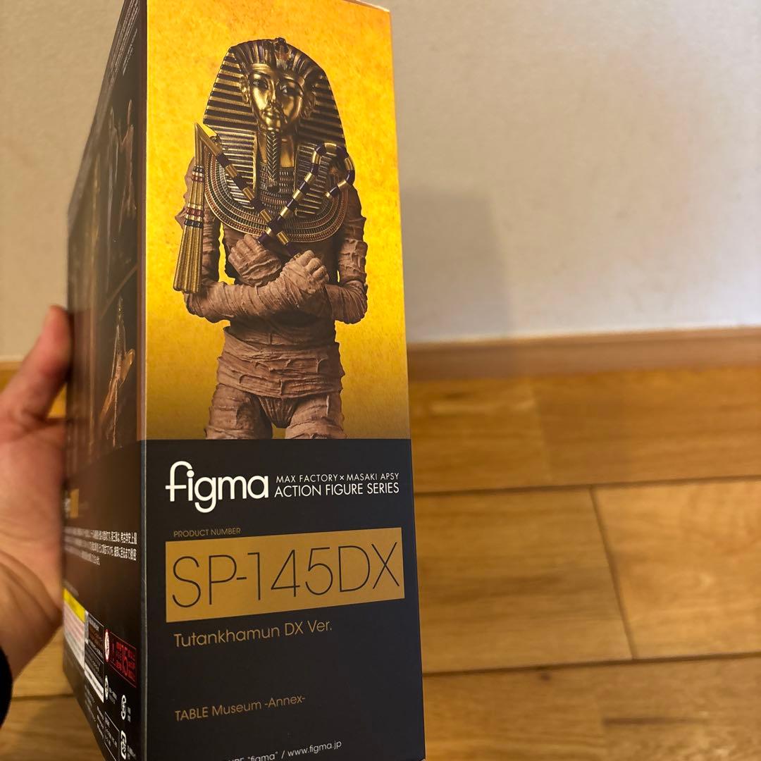 figma SP-145DX ツタンカーメン DX Ver.