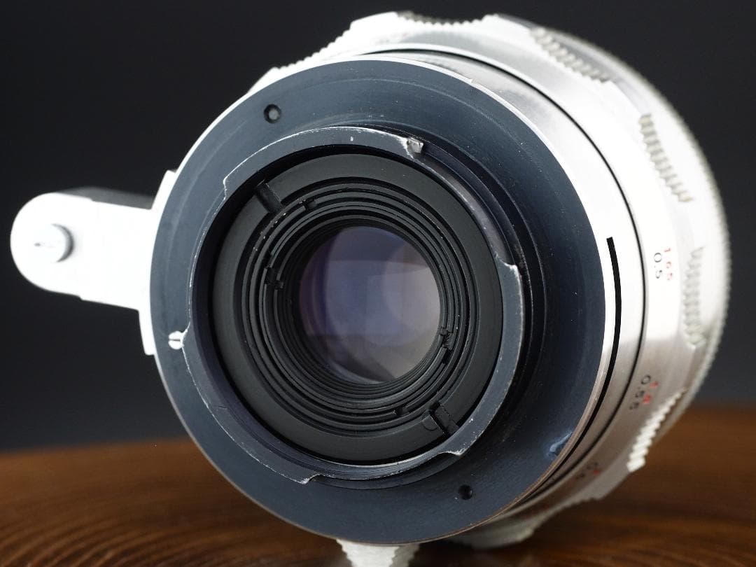 レンズ(単焦点) CARL ZEISS JENA TESSAR 2.8/50 EXAKTA