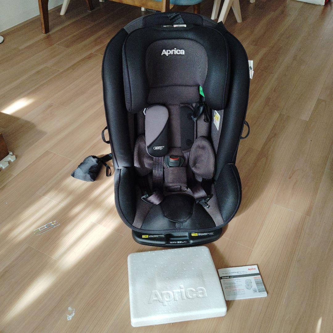 Aprica フォームフィットISOFIX 360°セーフティー
