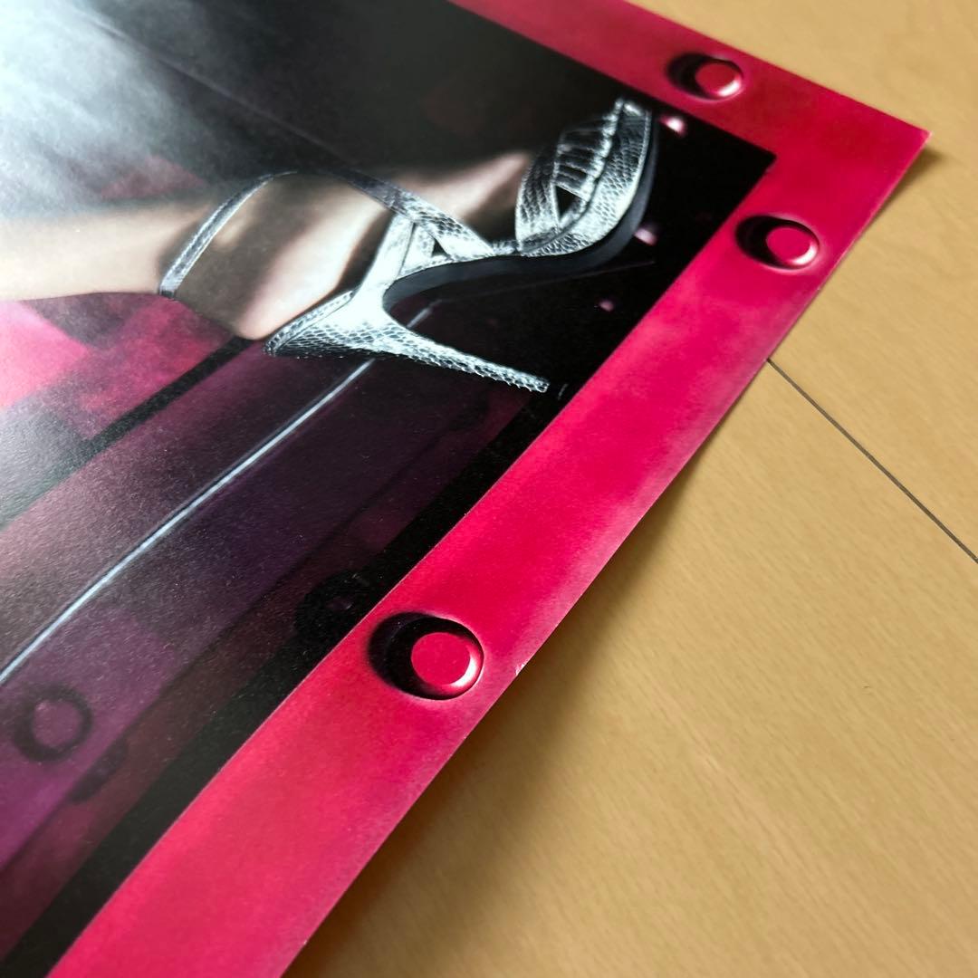 【即購入ok!!】安室奈美恵『Break It』非売品 告知ポスター